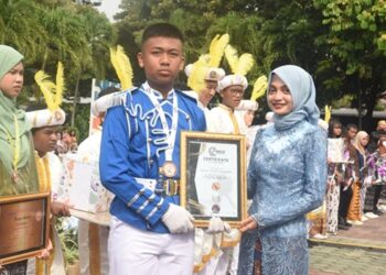 Kota Kediri Raih Opini WTP Sebelas Tahun Beruntun, Komitmen Mbak Wali Wujudkan Kota Kediri MAPAN