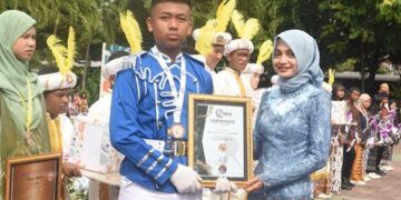 Kota Kediri Raih Opini WTP Sebelas Tahun Beruntun, Komitmen Mbak Wali Wujudkan Kota Kediri MAPAN