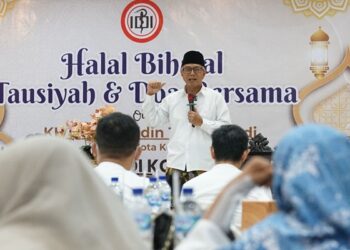 Kota Kediri Raih Opini WTP Sebelas Tahun Beruntun, Komitmen Mbak Wali Wujudkan Kota Kediri MAPAN
