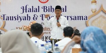Kota Kediri Raih Opini WTP Sebelas Tahun Beruntun, Komitmen Mbak Wali Wujudkan Kota Kediri MAPAN