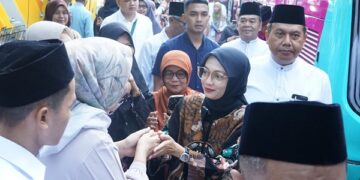 Kota Kediri Raih Opini WTP Sebelas Tahun Beruntun, Komitmen Mbak Wali Wujudkan Kota Kediri MAPAN