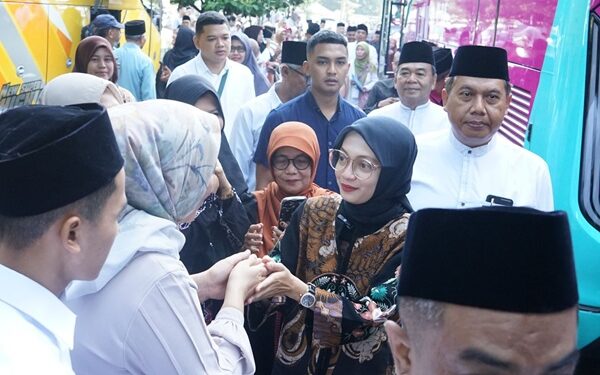 Kota Kediri Raih Opini WTP Sebelas Tahun Beruntun, Komitmen Mbak Wali Wujudkan Kota Kediri MAPAN