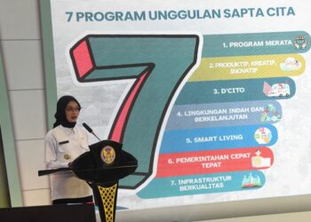 Kota Kediri Raih Opini WTP Sebelas Tahun Beruntun, Komitmen Mbak Wali Wujudkan Kota Kediri MAPAN