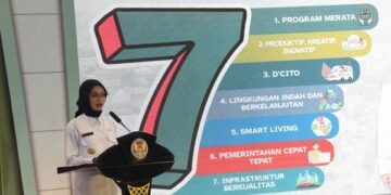 Kota Kediri Raih Opini WTP Sebelas Tahun Beruntun, Komitmen Mbak Wali Wujudkan Kota Kediri MAPAN