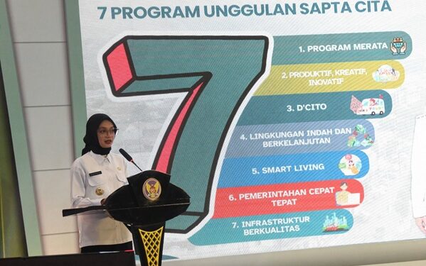Kota Kediri Raih Opini WTP Sebelas Tahun Beruntun, Komitmen Mbak Wali Wujudkan Kota Kediri MAPAN