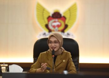 Kota Kediri Raih Opini WTP Sebelas Tahun Beruntun, Komitmen Mbak Wali Wujudkan Kota Kediri MAPAN