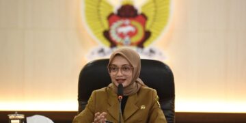 Kota Kediri Raih Opini WTP Sebelas Tahun Beruntun, Komitmen Mbak Wali Wujudkan Kota Kediri MAPAN