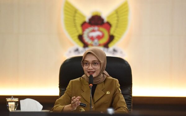 Kota Kediri Raih Opini WTP Sebelas Tahun Beruntun, Komitmen Mbak Wali Wujudkan Kota Kediri MAPAN