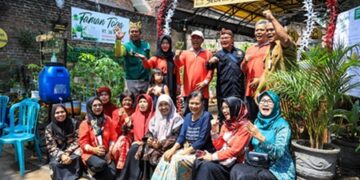 Kota Kediri Raih Opini WTP Sebelas Tahun Beruntun, Komitmen Mbak Wali Wujudkan Kota Kediri MAPAN
