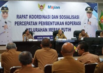 Kota Kediri Raih Opini WTP Sebelas Tahun Beruntun, Komitmen Mbak Wali Wujudkan Kota Kediri MAPAN