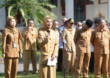 Kota Kediri Raih Opini WTP Sebelas Tahun Beruntun, Komitmen Mbak Wali Wujudkan Kota Kediri MAPAN