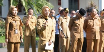 Kota Kediri Raih Opini WTP Sebelas Tahun Beruntun, Komitmen Mbak Wali Wujudkan Kota Kediri MAPAN