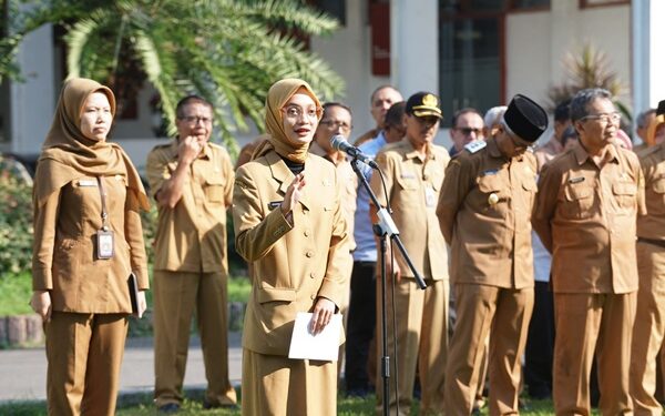 Kota Kediri Raih Opini WTP Sebelas Tahun Beruntun, Komitmen Mbak Wali Wujudkan Kota Kediri MAPAN