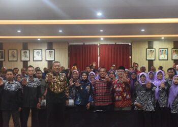 Mbak Wali Beri Arahan Satgas PPA se-Kota Kediri, Harapkan Kekerasan Pada Perempuan dan Anak Dapat Dicegah