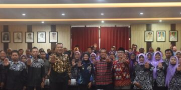 Mbak Wali Beri Arahan Satgas PPA se-Kota Kediri, Harapkan Kekerasan Pada Perempuan dan Anak Dapat Dicegah