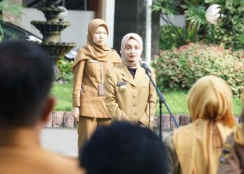 Mbak Wali Ingatkan Para ASN Kota Kediri Bekerja Lebih Cepat dan Responsif