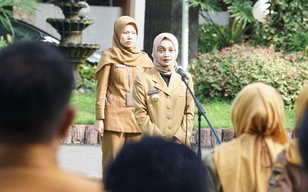 Mbak Wali Ingatkan Para ASN Kota Kediri Bekerja Lebih Cepat dan Responsif