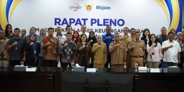 Mbak Wali Beri Arahan Kebijakan Strategis TPAKD Tahun 2025, Wujudkan Kota Kediri MAPAN