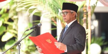 Gus Qowim Pimpin Upacara Peringatan Hari Kebangkitan Nasional