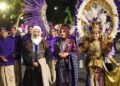 Bawakan Dewi Sekartaji, Kota Kediri Penampil Terbaik Non Ranking Pada ‘Light Culture Parade’