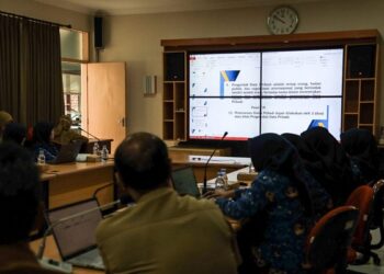  Sosialisasikan Aplikasi Stunting Kota Kediri, Diskominfo Sebut Beberapa Keunggulannya