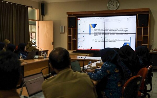  Sosialisasikan Aplikasi Stunting Kota Kediri, Diskominfo Sebut Beberapa Keunggulannya