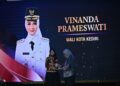 Mbak Wali Vinanda Raih Outstanding Young Public Leader of The Year Pada Leading Women Award 2025