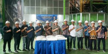 Monitoring PG Pesantren Baru, Dirut PT SGN Optimistis Musim Giling 2025 Lampaui Target