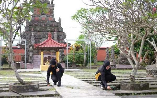 Sambut HUT Bhayangkara ke-79, Polres Kediri Gelar Bakti Sosial Religi