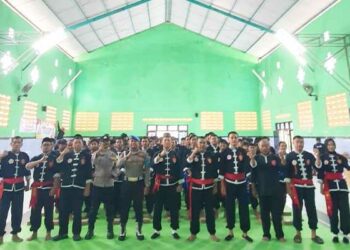 IKSPI Kera Sakti Cabang Kota Kediri Gelar TOT Pelatih dan Wasit Juri, Diikuti 130 Peserta
