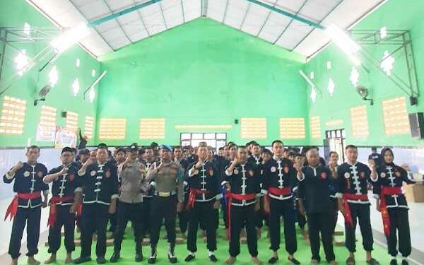 IKSPI Kera Sakti Cabang Kota Kediri Gelar TOT Pelatih dan Wasit Juri, Diikuti 130 Peserta