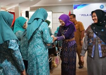 Mbak Wali Dorong Kebiasaan Baca Buku pada Masyarakat