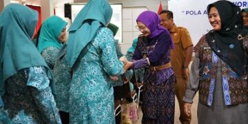 Mbak Wali Dorong Kebiasaan Baca Buku pada Masyarakat