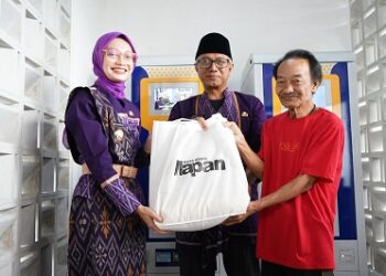 Mbak Wali Dorong Kebiasaan Baca Buku pada Masyarakat