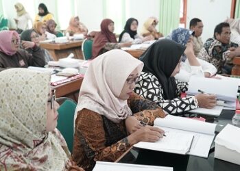 Mbak Wali Dorong Kebiasaan Baca Buku pada Masyarakat