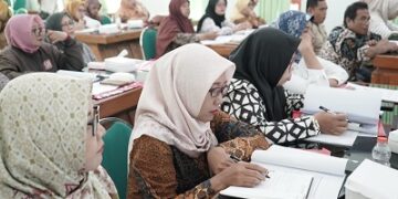 Mbak Wali Dorong Kebiasaan Baca Buku pada Masyarakat
