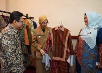 Mbak Wali Dorong Kebiasaan Baca Buku pada Masyarakat