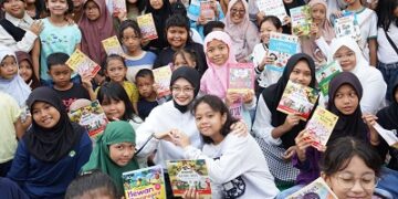 Mbak Wali Dorong Kebiasaan Baca Buku pada Masyarakat