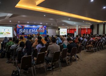 DPMPTSP Provinsi Jatim – DPMPTSP Kota Kediri Berkolaborasi, Hadirkan Inovasi SALEHA