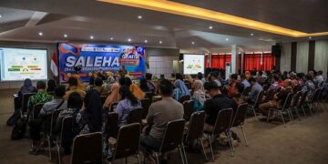 DPMPTSP Provinsi Jatim – DPMPTSP Kota Kediri Berkolaborasi, Hadirkan Inovasi SALEHA