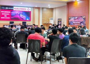Kapolres Kediri Esport Competition 2025, Jaring Bibit-Bibit Calon Atlet Kediri