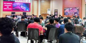 Kapolres Kediri Esport Competition 2025, Jaring Bibit-Bibit Calon Atlet Kediri