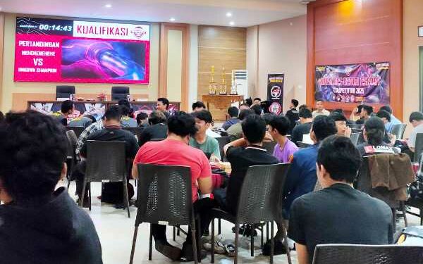 Kapolres Kediri Esport Competition 2025, Jaring Bibit-Bibit Calon Atlet Kediri