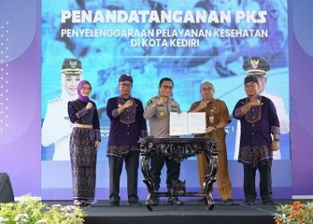 Mbak Wali Dorong Kebiasaan Baca Buku pada Masyarakat