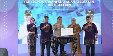 Mbak Wali Dorong Kebiasaan Baca Buku pada Masyarakat