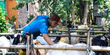 Mbak Wali Dorong Kebiasaan Baca Buku pada Masyarakat