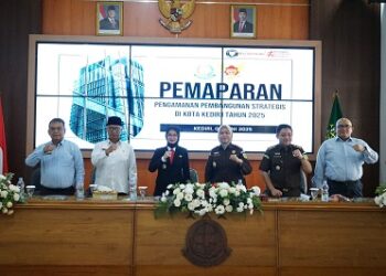 Mbak Wali Dorong Kebiasaan Baca Buku pada Masyarakat