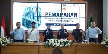 Mbak Wali Dorong Kebiasaan Baca Buku pada Masyarakat