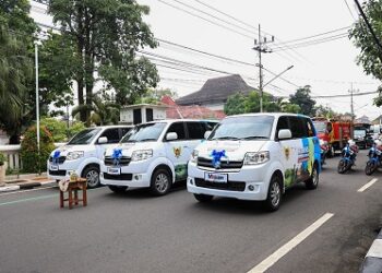 Mbak Wali Dorong Kebiasaan Baca Buku pada Masyarakat