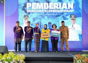 Mbak Wali Dorong Kebiasaan Baca Buku pada Masyarakat